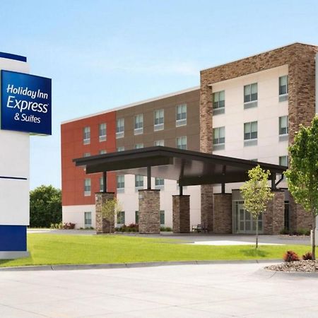 Holiday Inn Express & Suites Charlottesville By Ihg Dış mekan fotoğraf