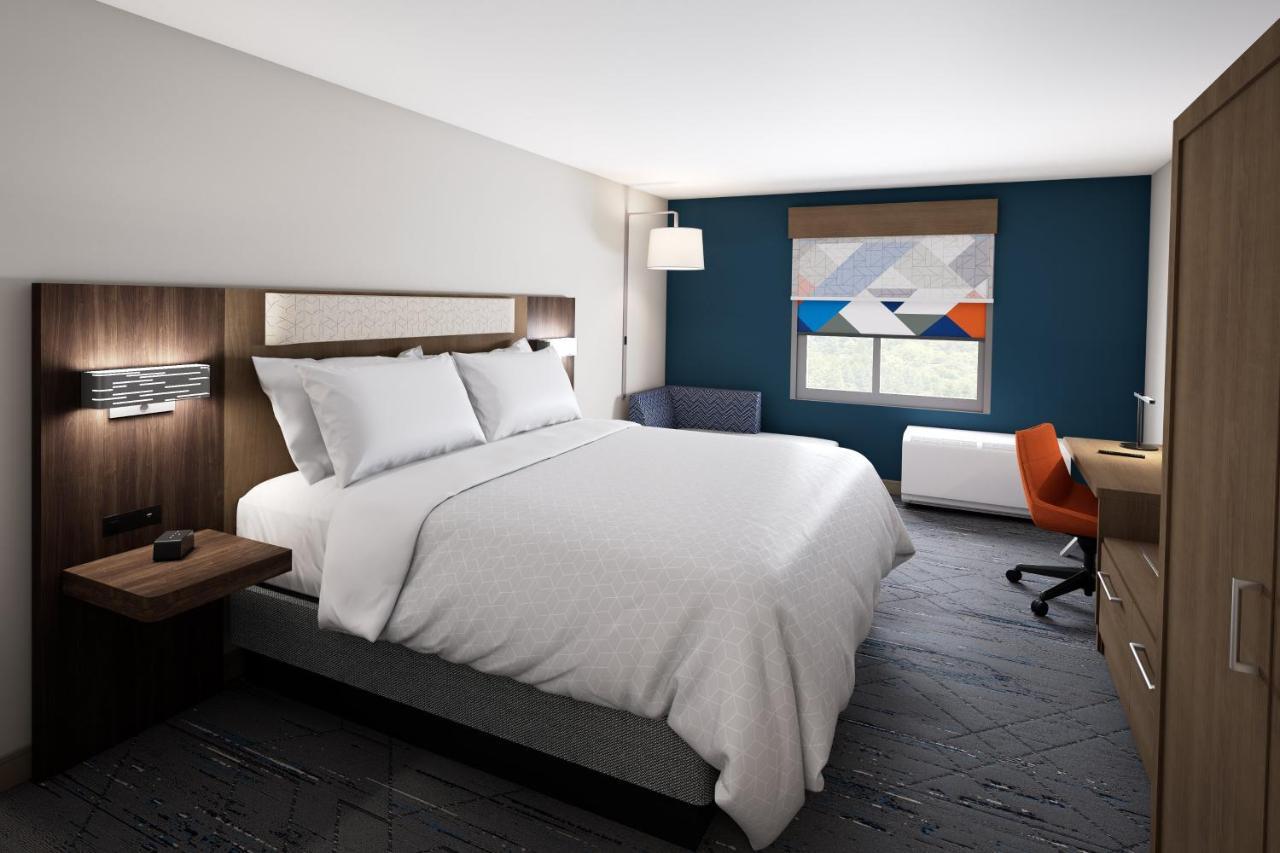 Holiday Inn Express & Suites Charlottesville By Ihg Dış mekan fotoğraf