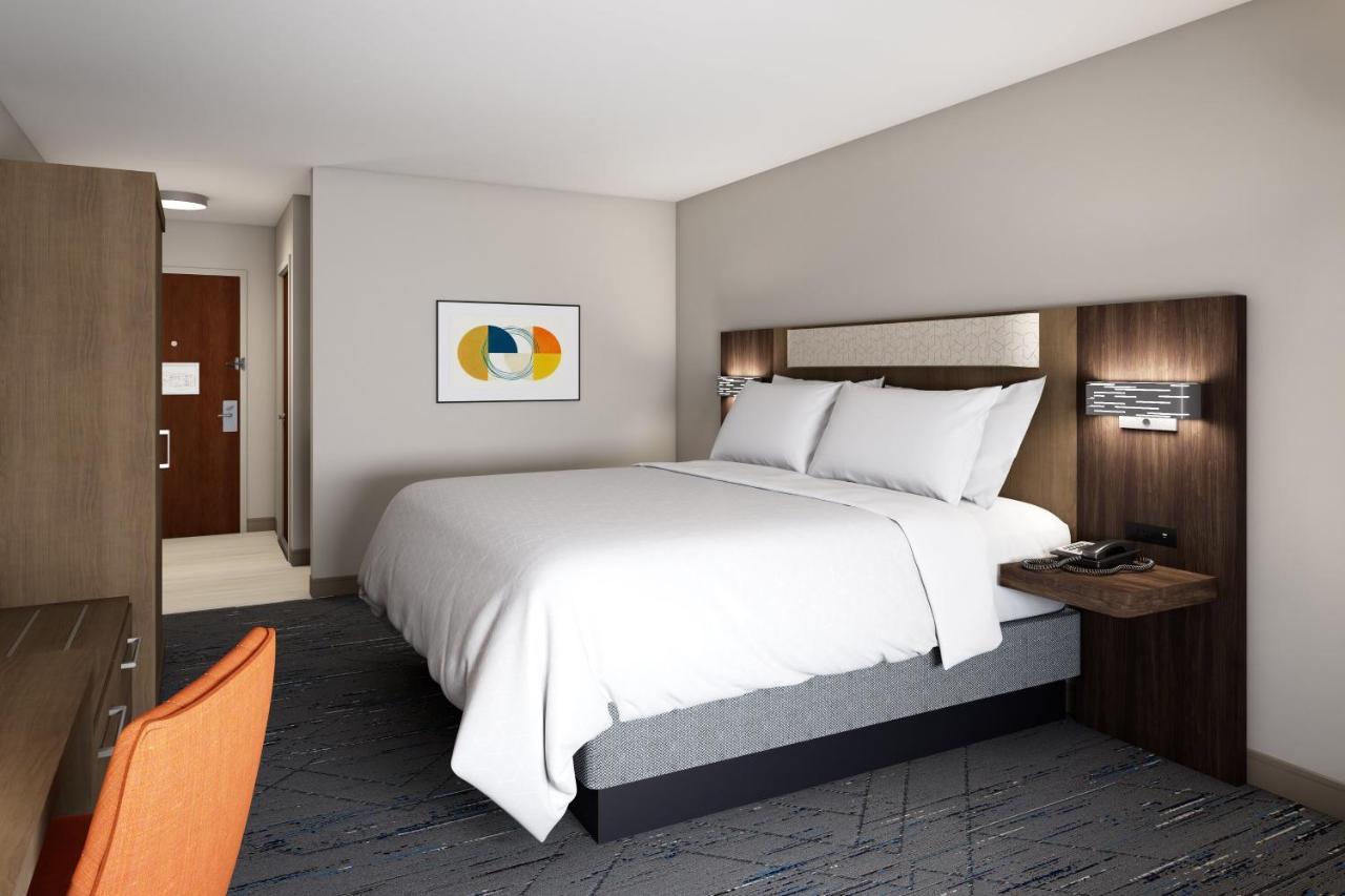 Holiday Inn Express & Suites Charlottesville By Ihg Dış mekan fotoğraf
