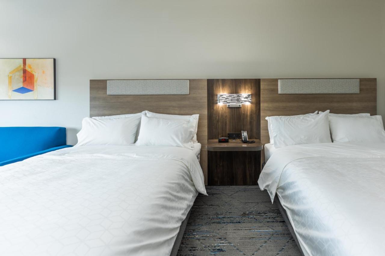 Holiday Inn Express & Suites Charlottesville By Ihg Dış mekan fotoğraf