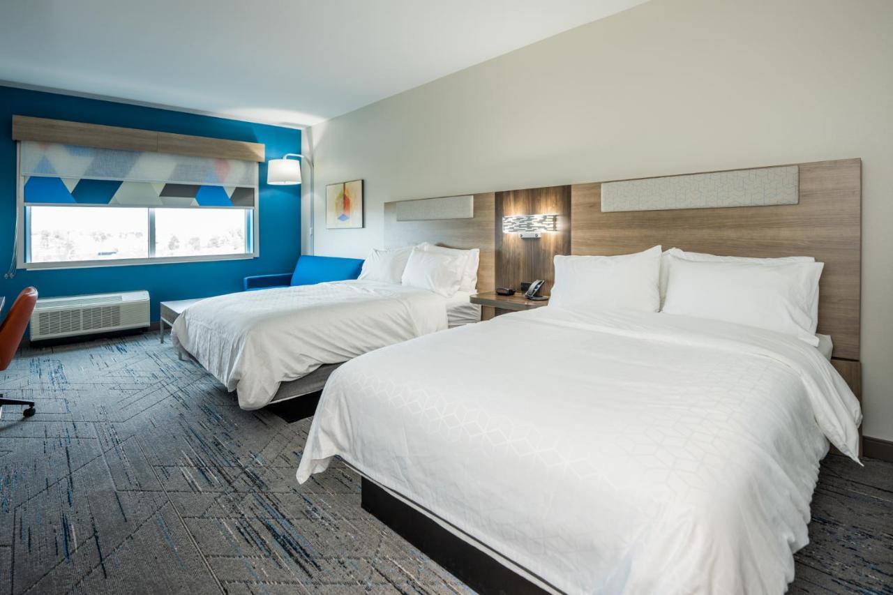 Holiday Inn Express & Suites Charlottesville By Ihg Dış mekan fotoğraf