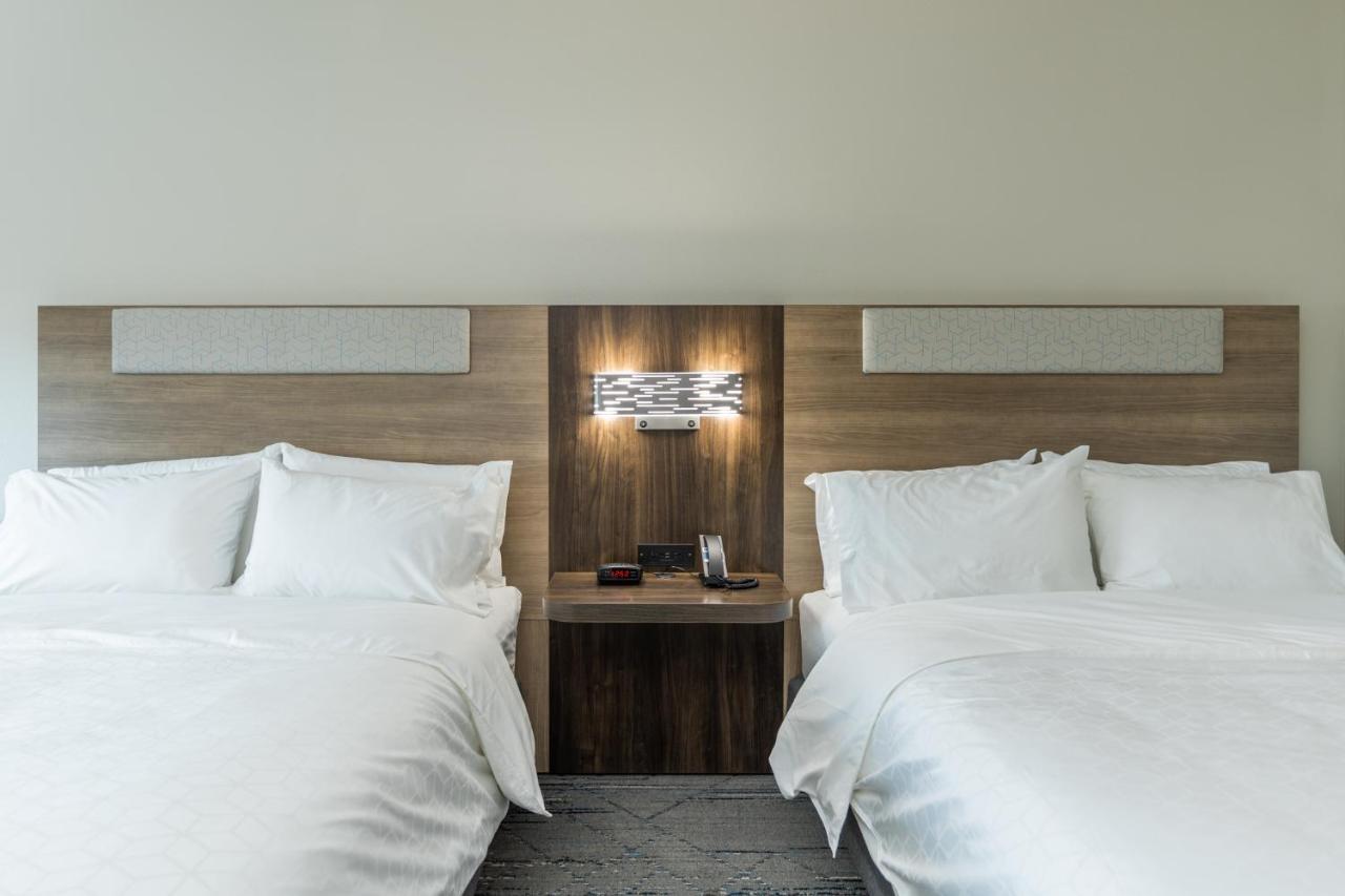 Holiday Inn Express & Suites Charlottesville By Ihg Dış mekan fotoğraf