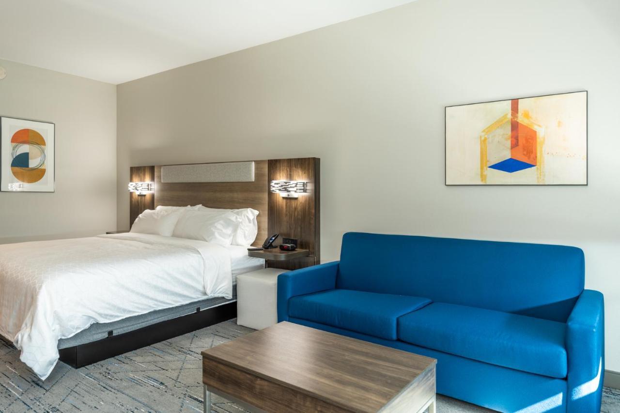 Holiday Inn Express & Suites Charlottesville By Ihg Dış mekan fotoğraf