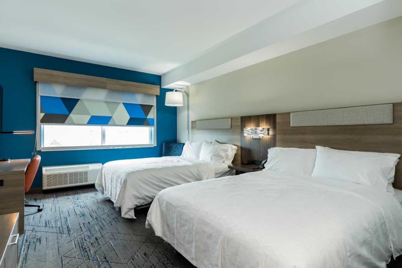 Holiday Inn Express & Suites Charlottesville By Ihg Dış mekan fotoğraf