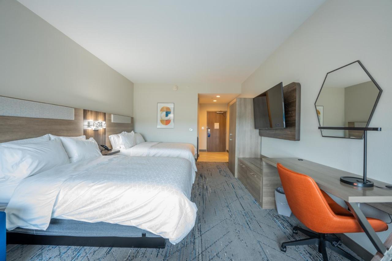 Holiday Inn Express & Suites Charlottesville By Ihg Dış mekan fotoğraf