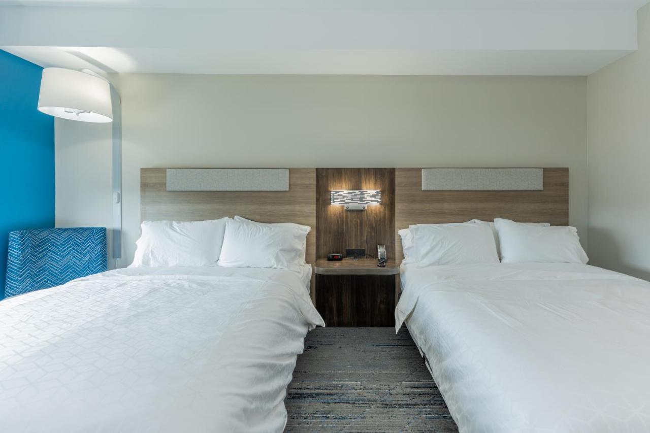 Holiday Inn Express & Suites Charlottesville By Ihg Dış mekan fotoğraf