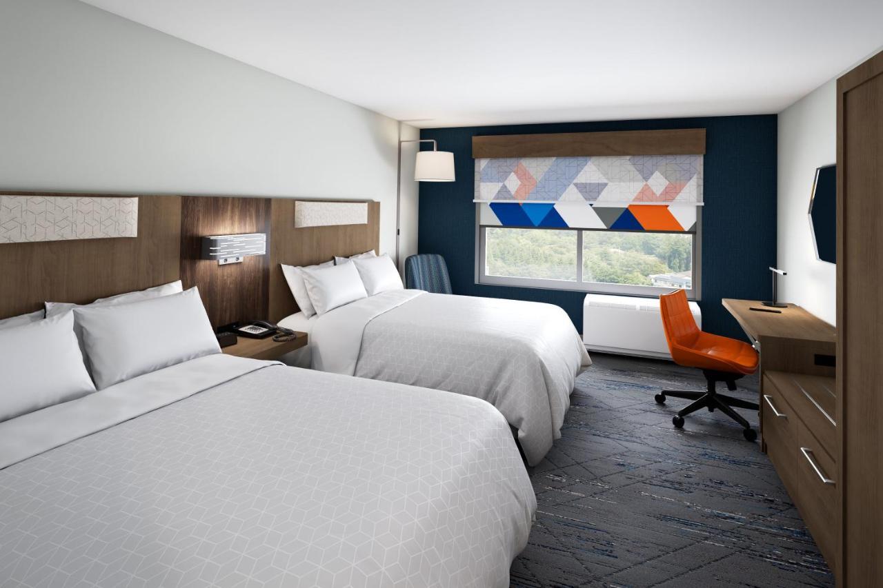 Holiday Inn Express & Suites Charlottesville By Ihg Dış mekan fotoğraf